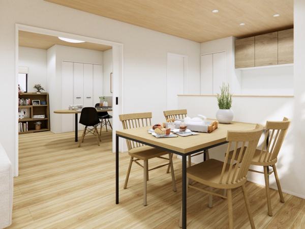 豊橋市牟呂公文町　新築戸建（全１棟）