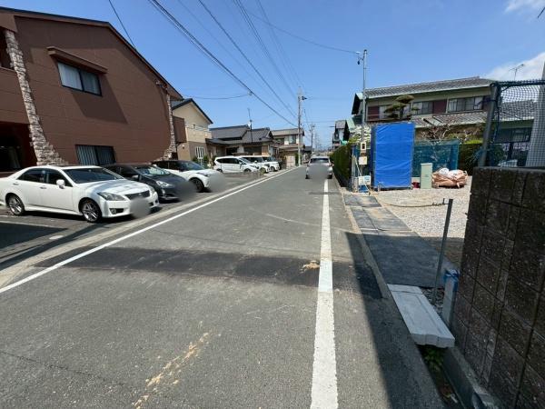 豊橋市牟呂公文町　新築戸建（全１棟）