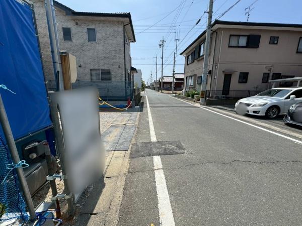 豊橋市牟呂公文町　新築戸建（全１棟）