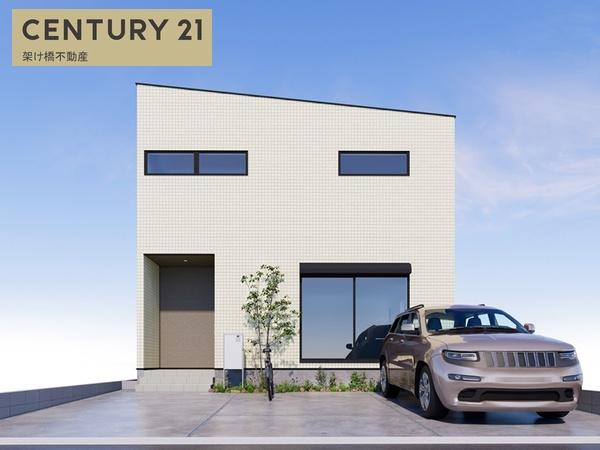 豊橋市牟呂公文町　新築戸建（全１棟）