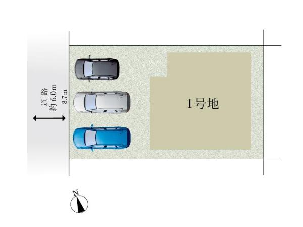 豊橋市牟呂公文町　新築戸建（全１棟）