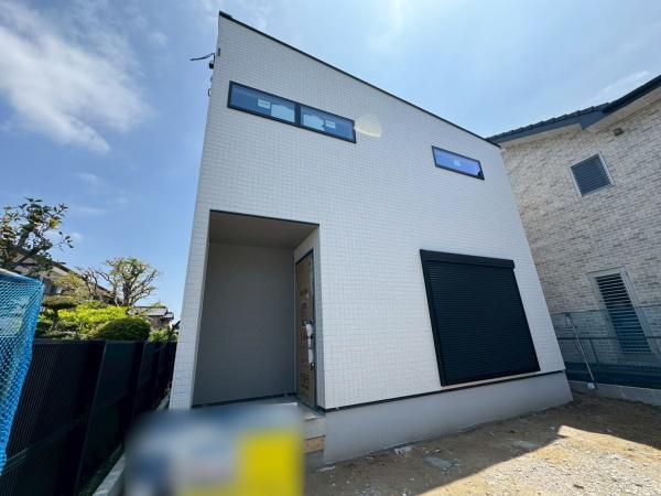 豊橋市牟呂公文町　新築戸建（全１棟）