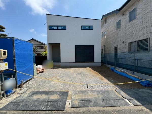 豊橋市牟呂公文町　新築戸建（全１棟）