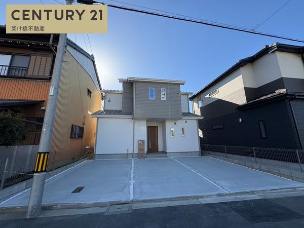 豊橋市菰口町5丁目新築戸建(全３棟)２号棟