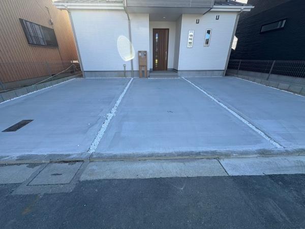 豊橋市菰口町5丁目新築戸建(全３棟)２号棟