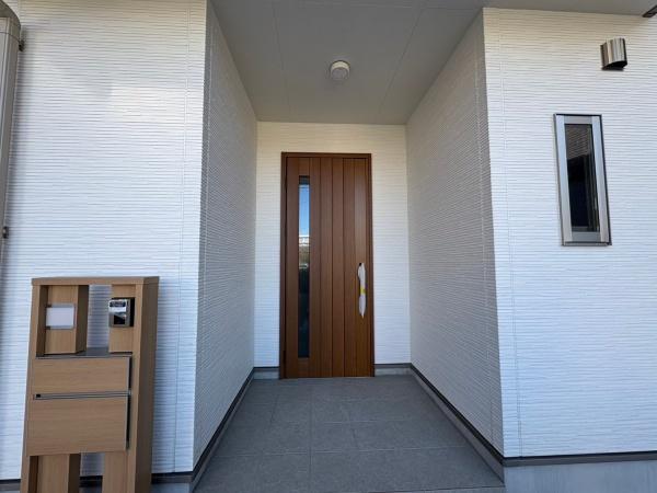 豊橋市菰口町5丁目新築戸建(全３棟)２号棟
