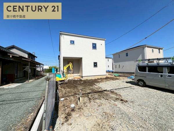 豊川市平井町58期　新築戸建（全４棟）１号棟