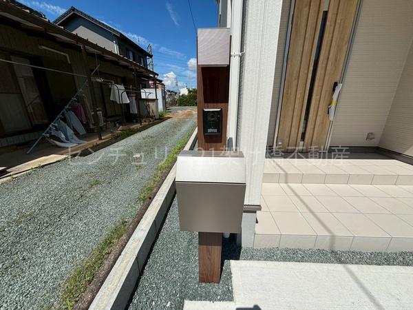 豊川市平井町58期　新築戸建（全４棟）１号棟