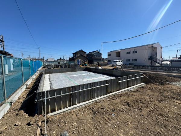 豊川市平井町58期　新築戸建（全４棟）１号棟