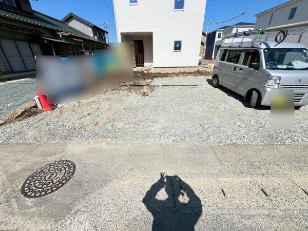 豊川市平井町58期　新築戸建（全４棟）１号棟