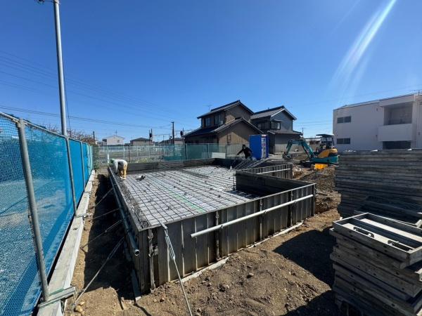 豊川市平井町58期　新築戸建（全４棟）２号棟