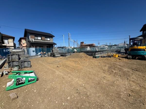 豊川市平井町58期　新築戸建（全４棟）２号棟