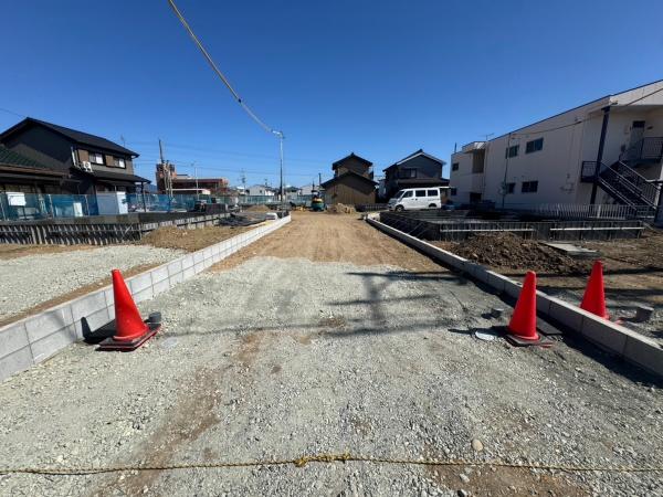 豊川市平井町58期　新築戸建（全４棟）２号棟