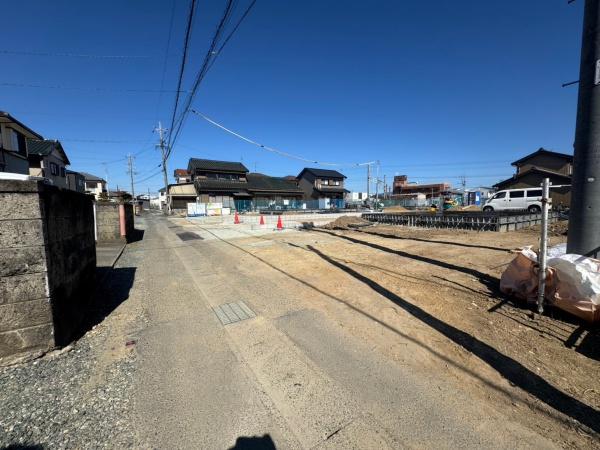 豊川市平井町58期　新築戸建（全４棟）２号棟
