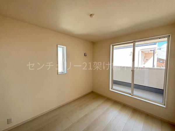 豊川市平井町58期　新築戸建（全４棟）３号棟