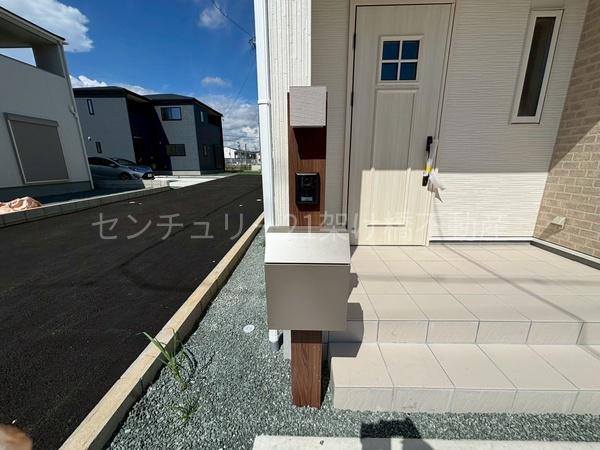 豊川市平井町58期　新築戸建（全４棟）３号棟
