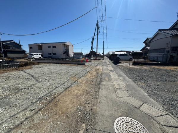 豊川市平井町58期　新築戸建（全４棟）３号棟