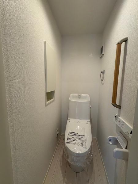 豊橋市東小鷹野　新築戸建（全３棟）３号棟グラファーレ