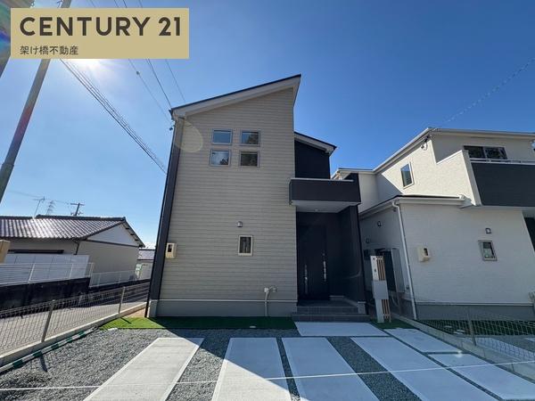 豊橋市東小鷹野　新築戸建（全３棟）３号棟グラファーレ