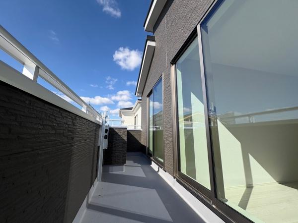 豊橋市東小鷹野　新築戸建（全３棟）３号棟グラファーレ