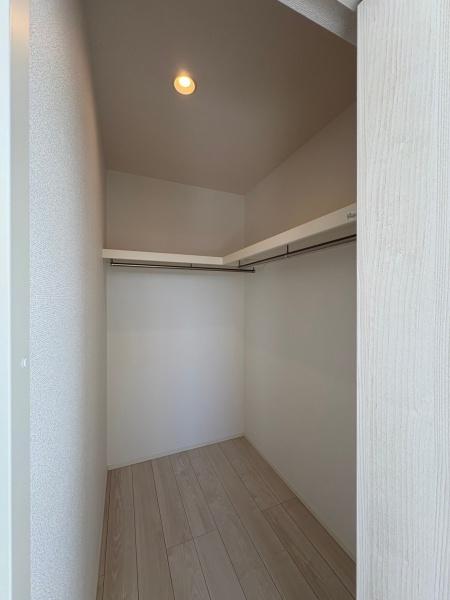 豊橋市東小鷹野　新築戸建（全３棟）３号棟グラファーレ