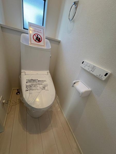 豊橋市東小鷹野　新築戸建（全３棟）３号棟グラファーレ