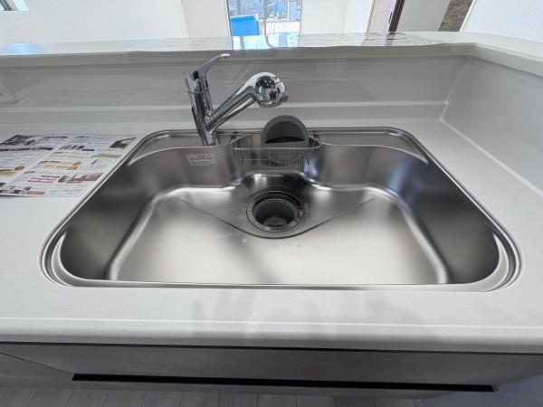 豊橋市東小鷹野　新築戸建（全３棟）３号棟グラファーレ