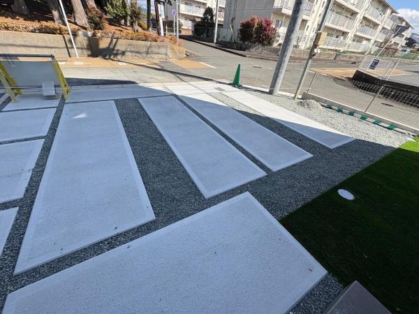 豊橋市東小鷹野　新築戸建（全３棟）３号棟グラファーレ