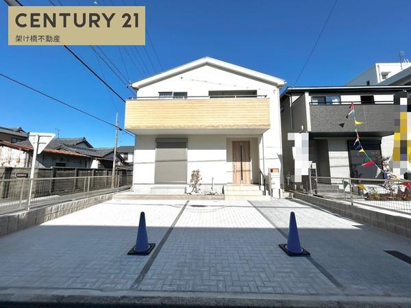 豊橋市弥生町東豊和　新築戸建（全2棟）1号棟