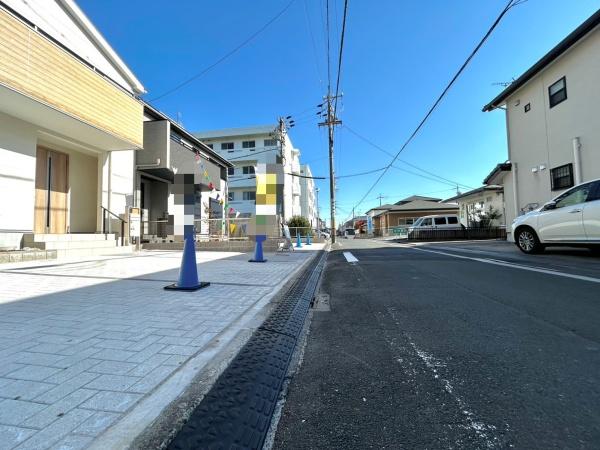 豊橋市弥生町東豊和　新築戸建（全2棟）1号棟