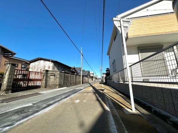 豊橋市弥生町東豊和　新築戸建（全2棟）1号棟