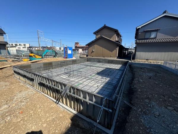 豊川市平井町58期　新築戸建（全４棟）４号棟
