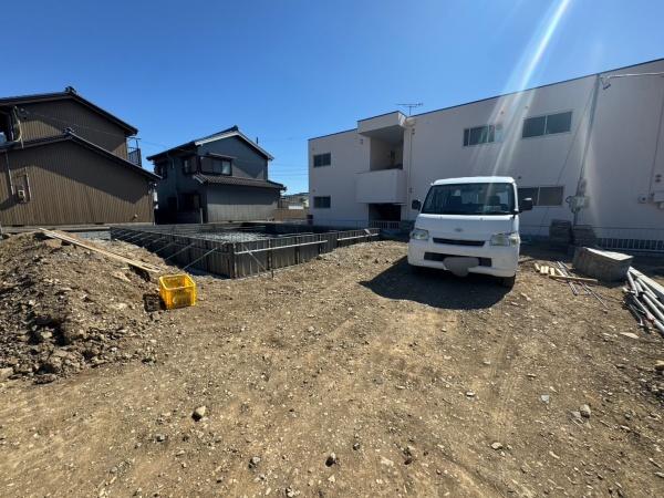 豊川市平井町58期　新築戸建（全４棟）４号棟