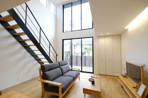 浜松市中央区志都呂町　新築戸建モデルハウスＢ号棟