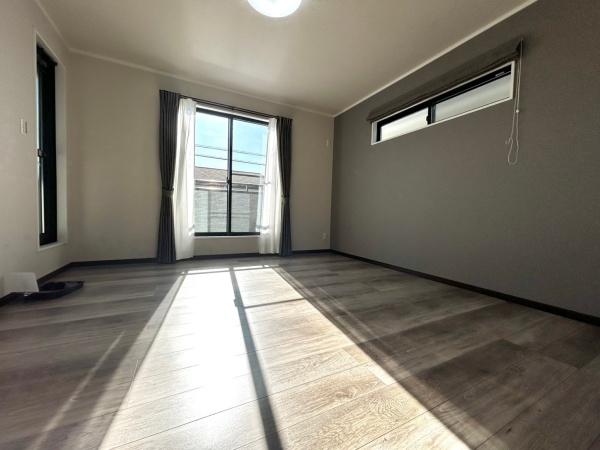豊橋市弥生町東豊和　新築戸建（全2棟）2号棟