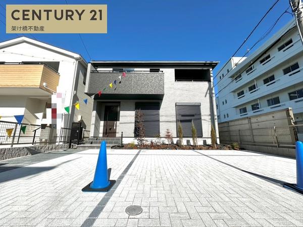 豊橋市弥生町東豊和　新築戸建（全2棟）2号棟