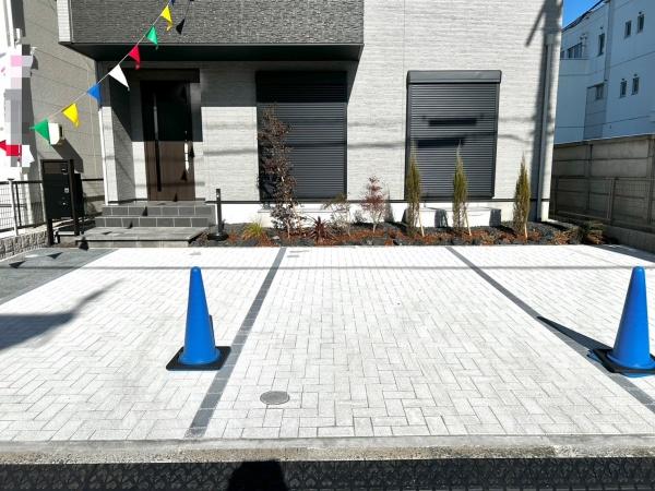 豊橋市弥生町東豊和　新築戸建（全2棟）2号棟