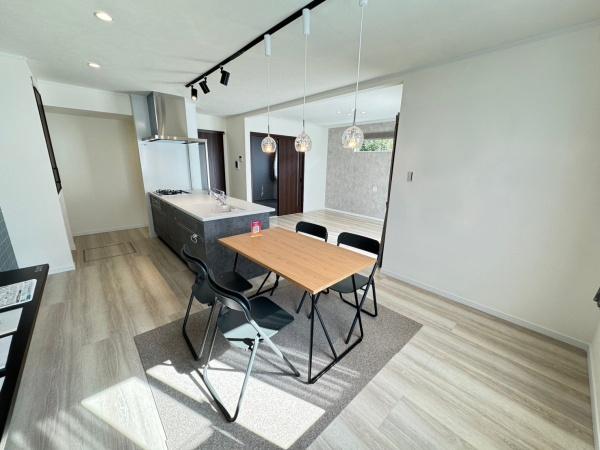 豊橋市高師町字北原　新築戸建（全１棟）