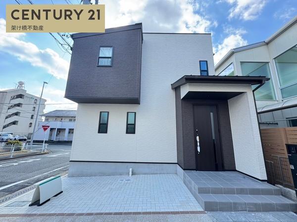豊橋市高師町字北原　新築戸建（全１棟）