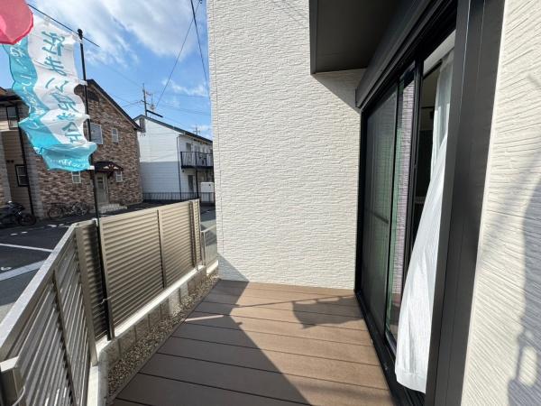 豊橋市高師町字北原　新築戸建（全１棟）