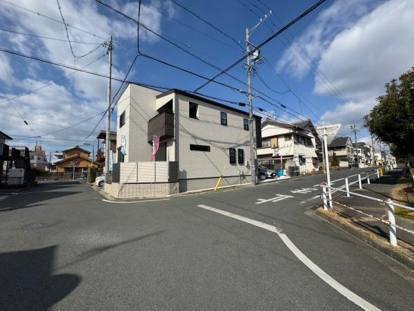 豊橋市高師町字北原　新築戸建（全１棟）