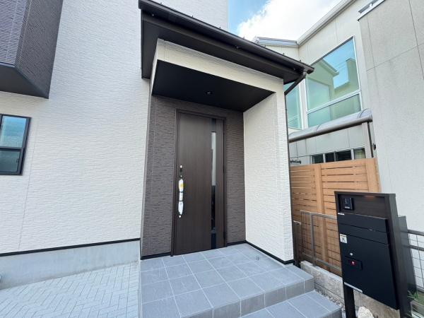 豊橋市高師町字北原　新築戸建（全１棟）
