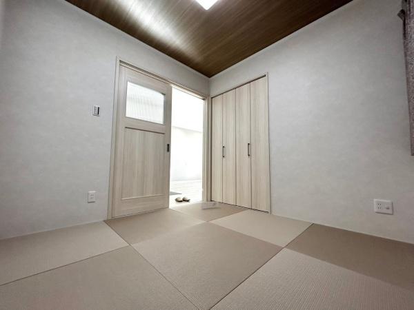 豊橋市弥生町東豊和２　新築戸建（全１棟）
