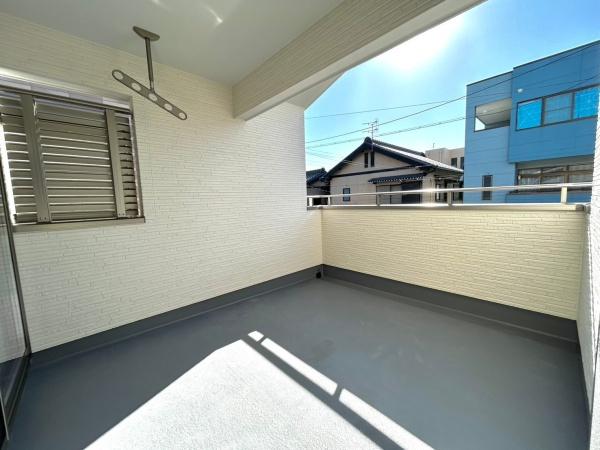 豊橋市弥生町東豊和２　新築戸建（全１棟）