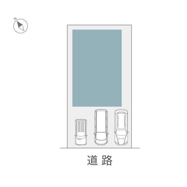 豊橋市弥生町東豊和２　新築戸建（全１棟）
