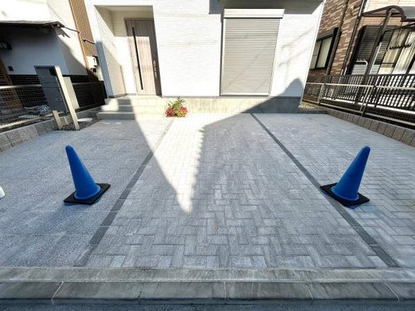 豊橋市弥生町東豊和２　新築戸建（全１棟）