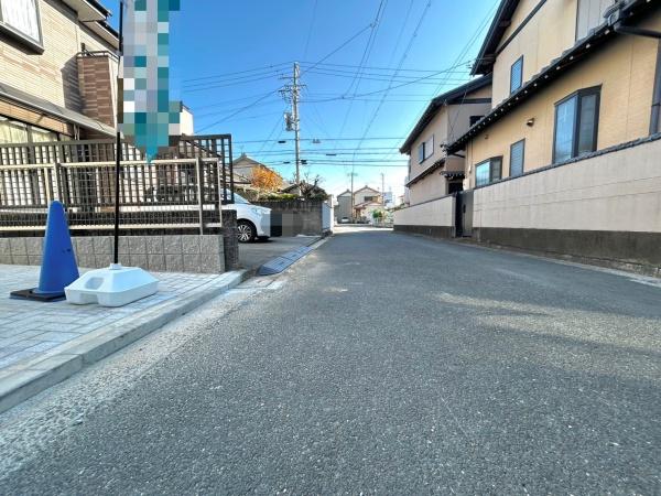 豊橋市弥生町東豊和２　新築戸建（全１棟）