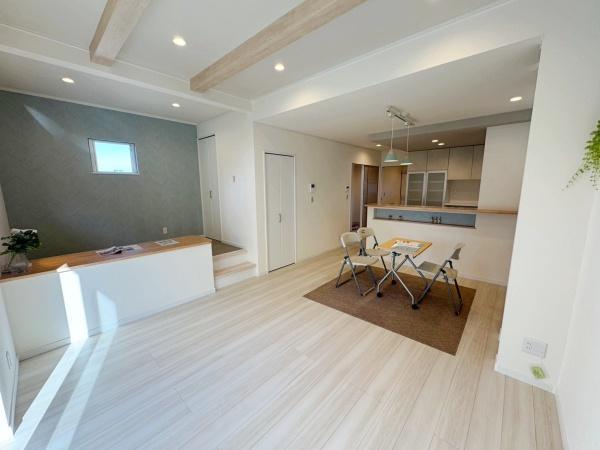 豊橋市牛川町２期　新築戸建（全４棟）２号棟