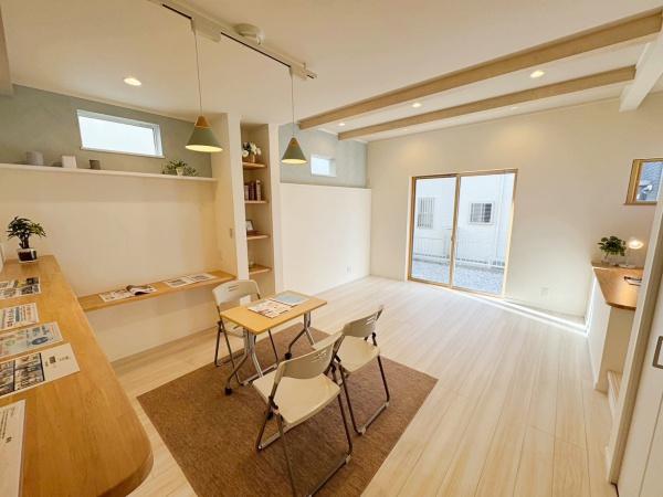 豊橋市牛川町２期　新築戸建（全４棟）２号棟