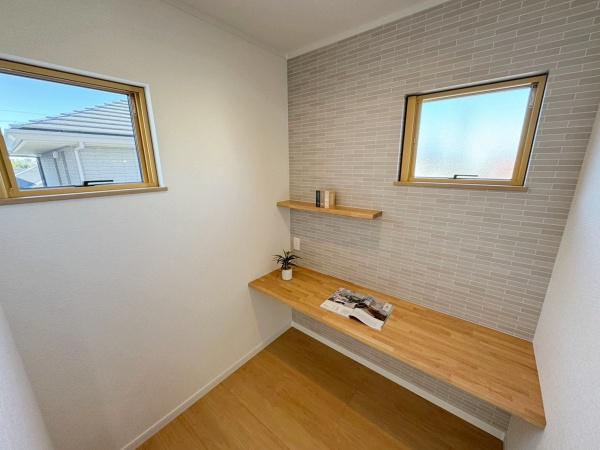 豊橋市牛川町２期　新築戸建（全４棟）２号棟